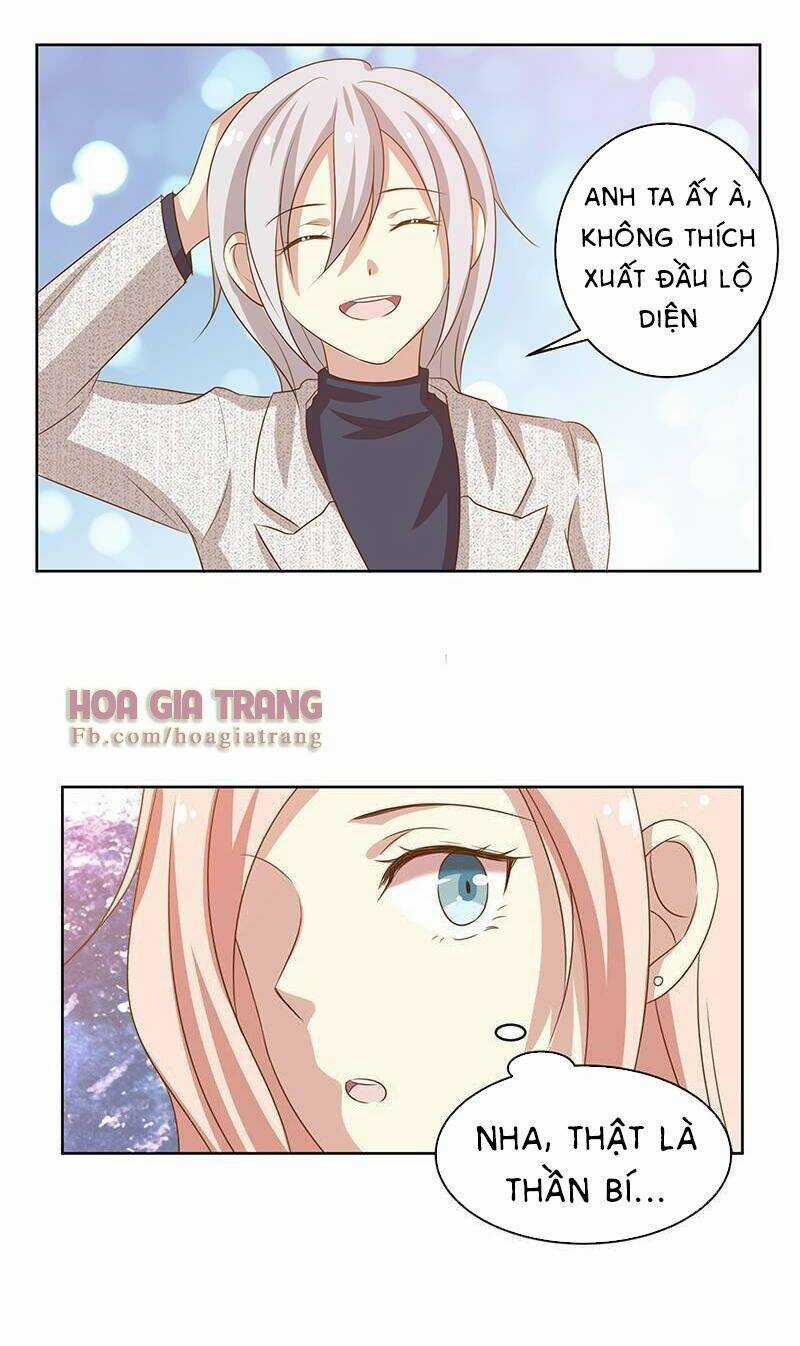 Hệ Thống Yêu Đương Với Nam Thần Chapter 11 trang 22