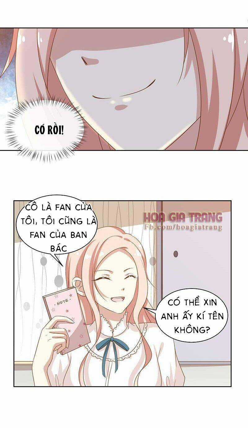 Hệ Thống Yêu Đương Với Nam Thần Chapter 11 trang 23