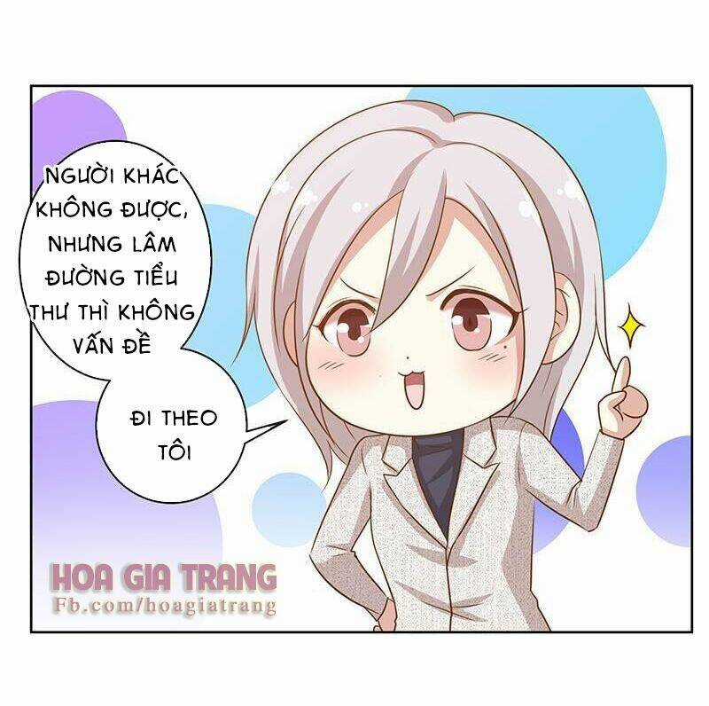 Hệ Thống Yêu Đương Với Nam Thần Chapter 11 trang 24