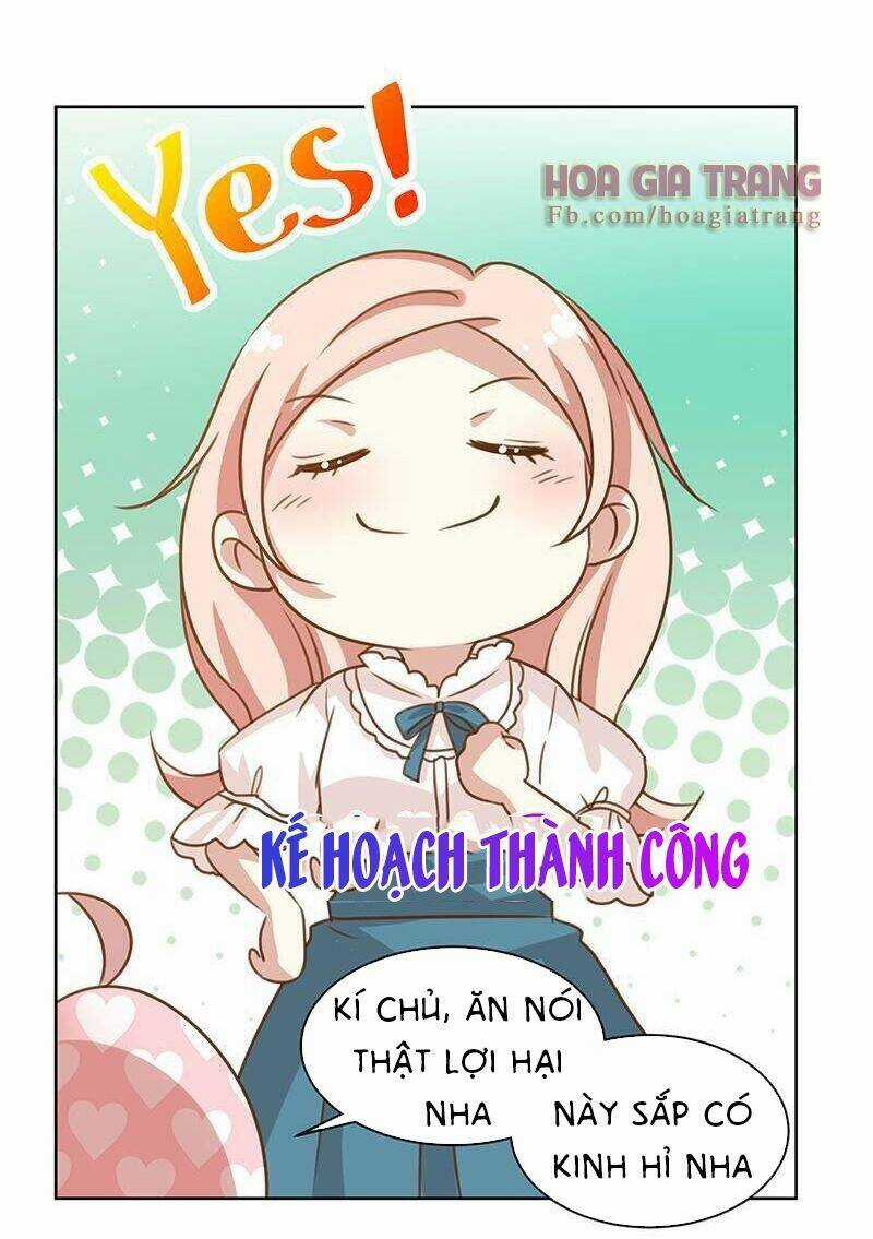 Hệ Thống Yêu Đương Với Nam Thần Chapter 11 trang 25