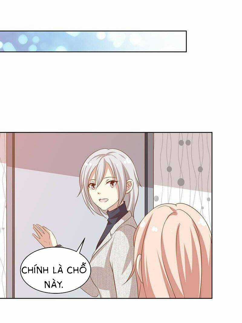 Hệ Thống Yêu Đương Với Nam Thần Chapter 11 trang 27