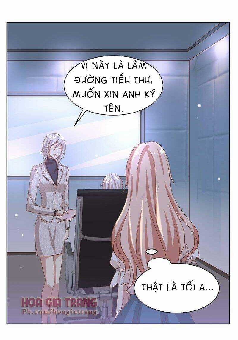 Hệ Thống Yêu Đương Với Nam Thần Chapter 11 trang 28