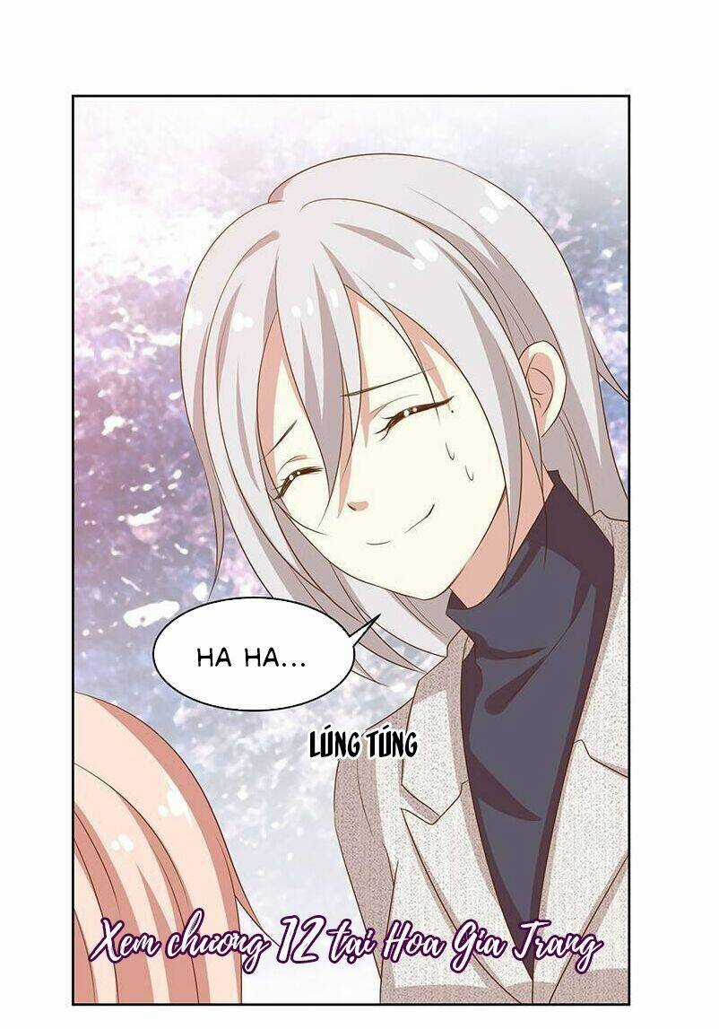 Hệ Thống Yêu Đương Với Nam Thần Chapter 11 trang 31