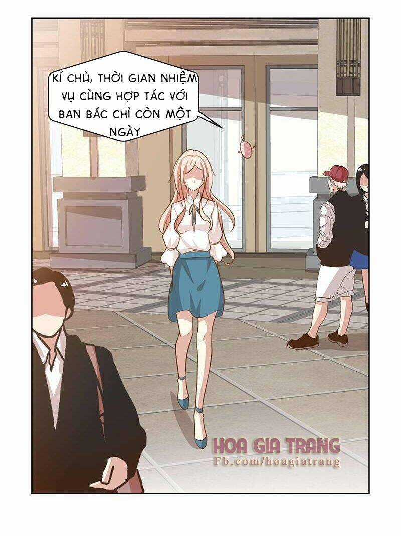 Hệ Thống Yêu Đương Với Nam Thần Chapter 11 trang 4