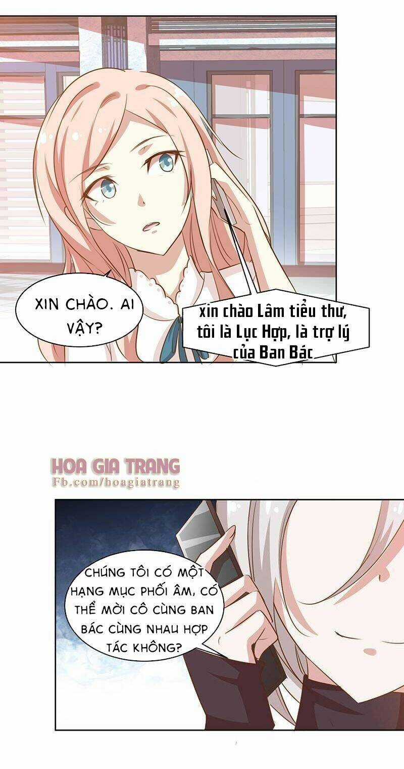 Hệ Thống Yêu Đương Với Nam Thần Chapter 11 trang 6