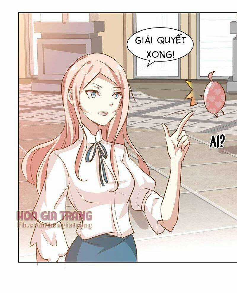 Hệ Thống Yêu Đương Với Nam Thần Chapter 11 trang 8