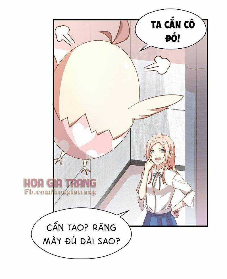 Hệ Thống Yêu Đương Với Nam Thần Chapter 12 trang 10