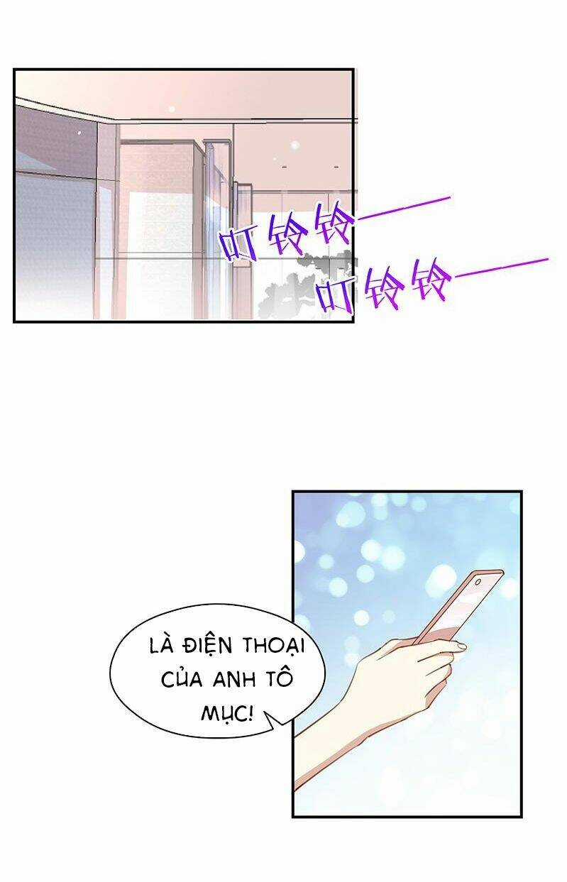 Hệ Thống Yêu Đương Với Nam Thần Chapter 12 trang 11