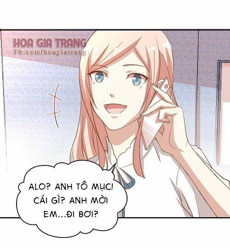 Hệ Thống Yêu Đương Với Nam Thần Chapter 12 trang 12