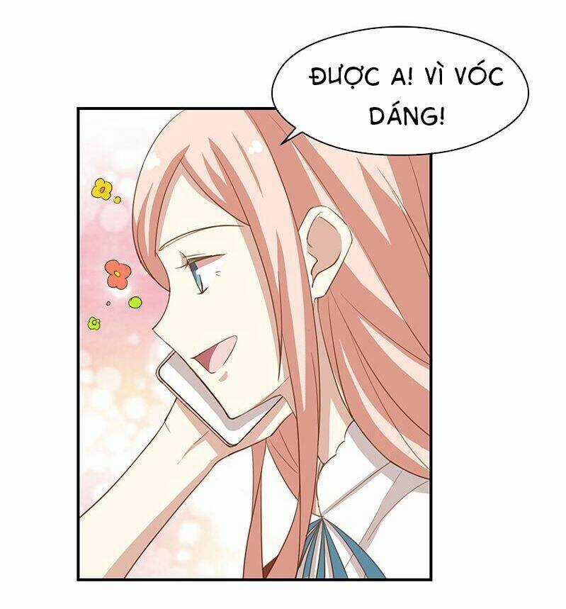 Hệ Thống Yêu Đương Với Nam Thần Chapter 12 trang 14