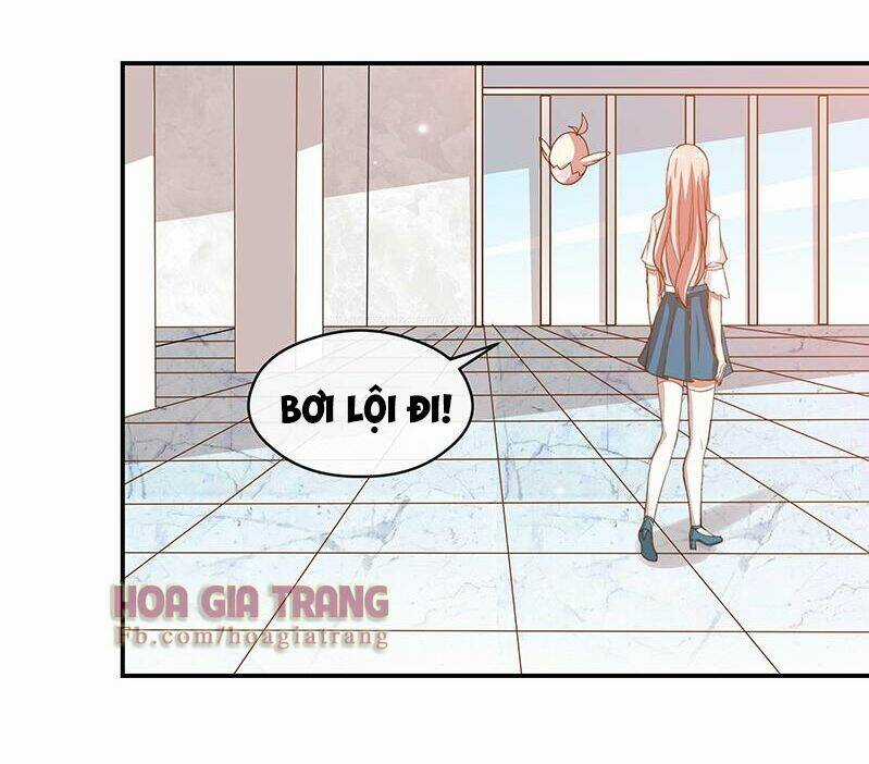 Hệ Thống Yêu Đương Với Nam Thần Chapter 12 trang 15