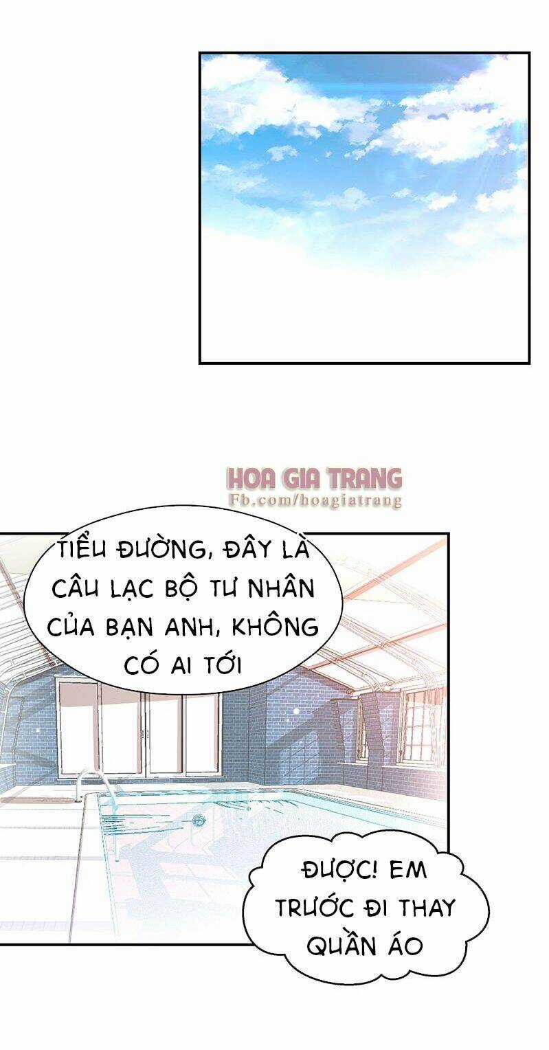 Hệ Thống Yêu Đương Với Nam Thần Chapter 12 trang 17