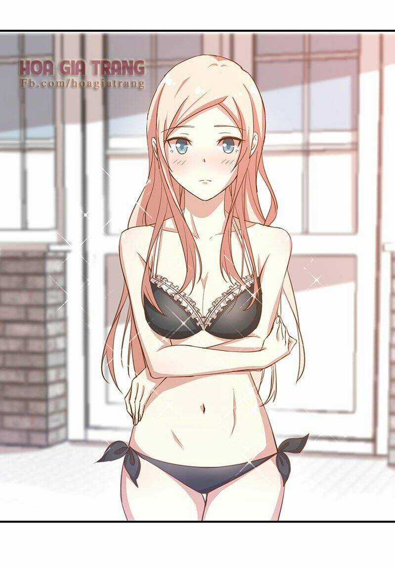 Hệ Thống Yêu Đương Với Nam Thần Chapter 12 trang 19