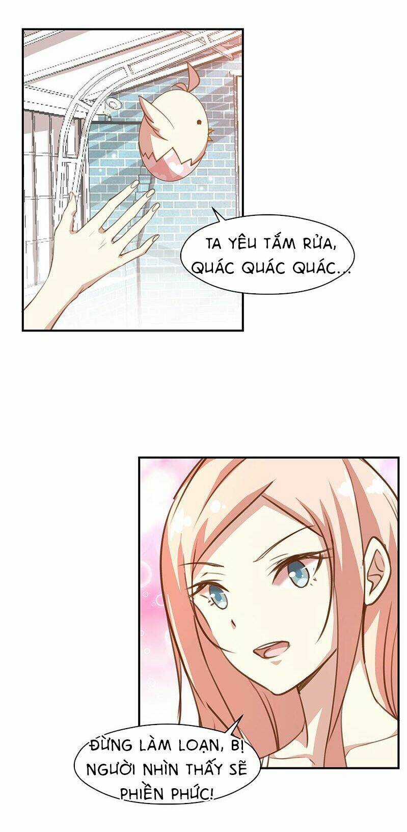 Hệ Thống Yêu Đương Với Nam Thần Chapter 12 trang 20