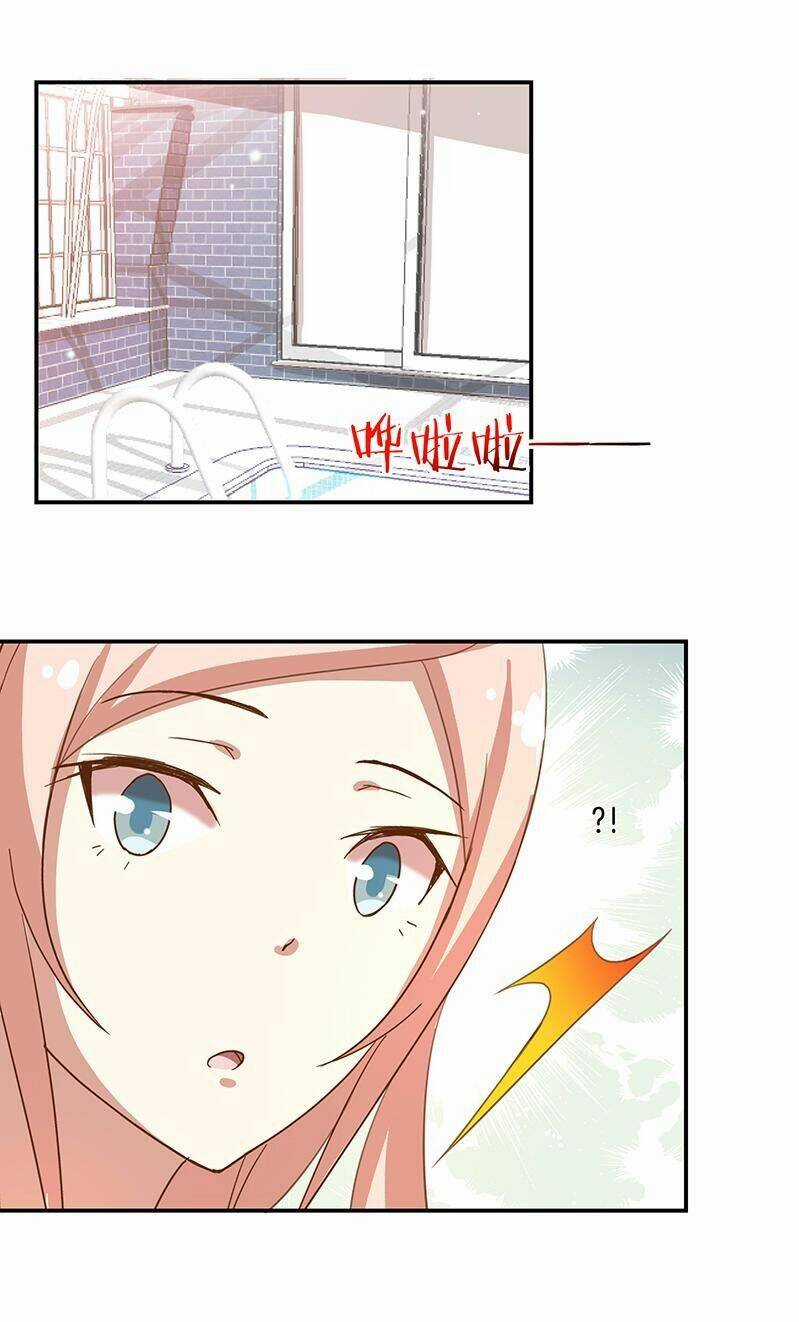 Hệ Thống Yêu Đương Với Nam Thần Chapter 12 trang 22