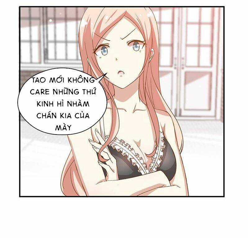 Hệ Thống Yêu Đương Với Nam Thần Chapter 12 trang 25