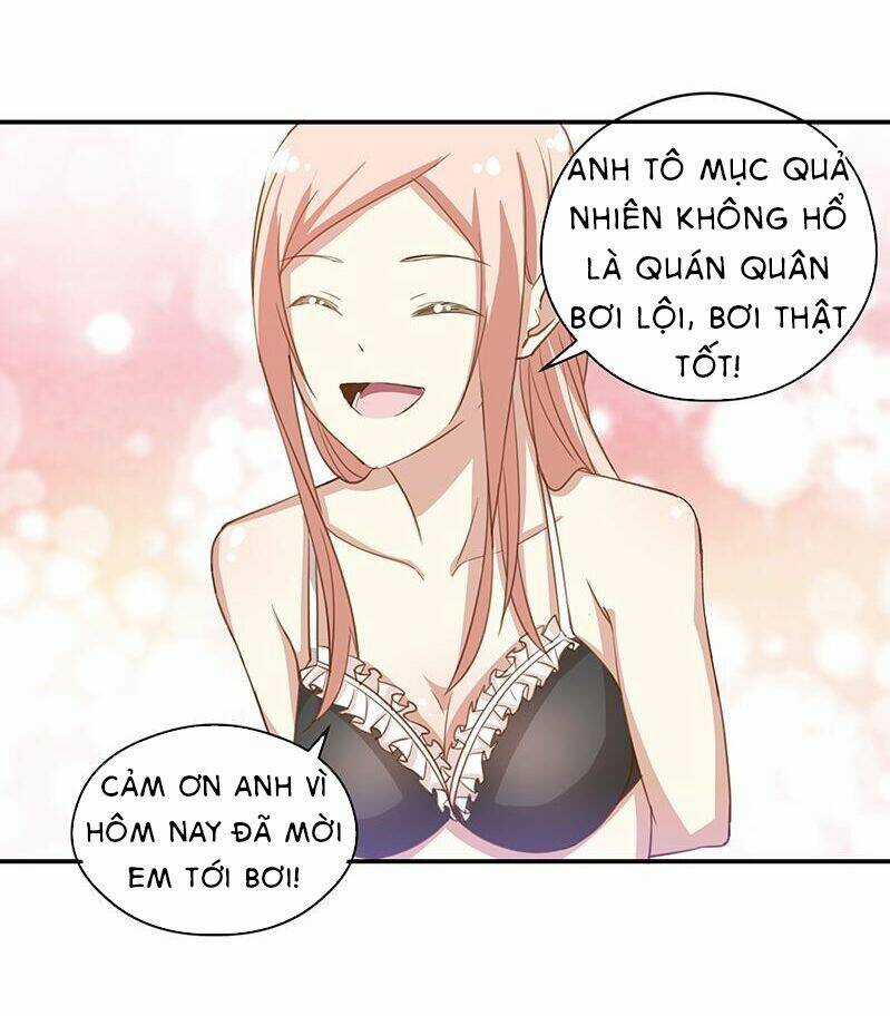 Hệ Thống Yêu Đương Với Nam Thần Chapter 12 trang 28