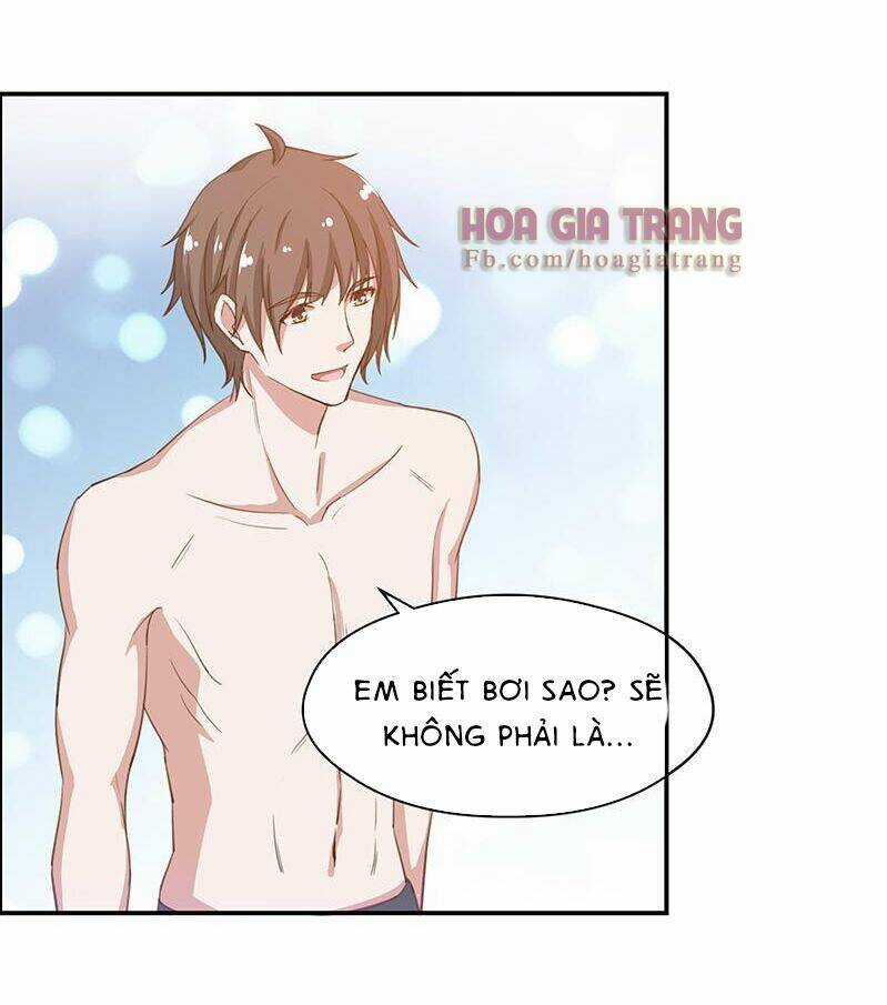 Hệ Thống Yêu Đương Với Nam Thần Chapter 12 trang 29
