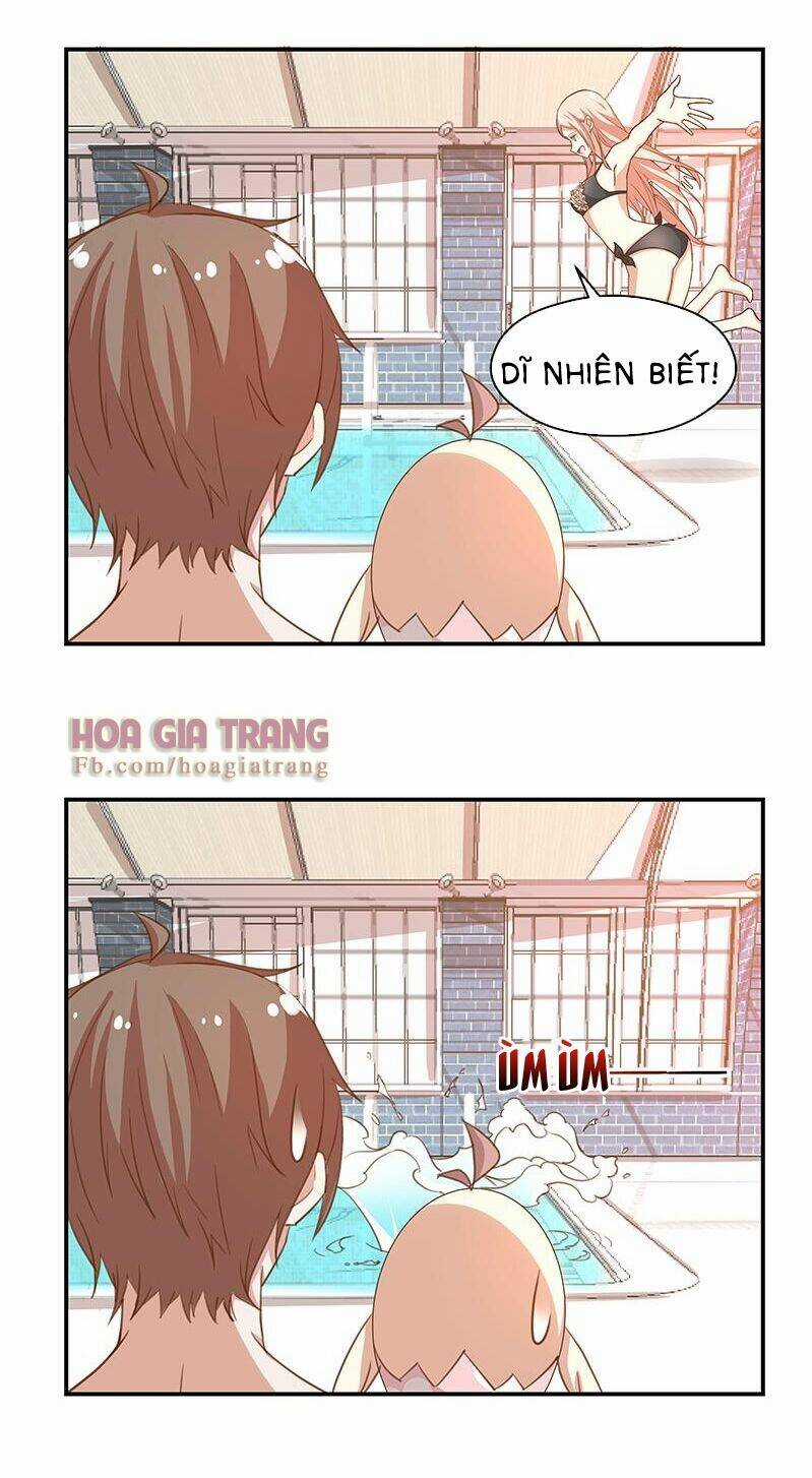 Hệ Thống Yêu Đương Với Nam Thần Chapter 12 trang 30