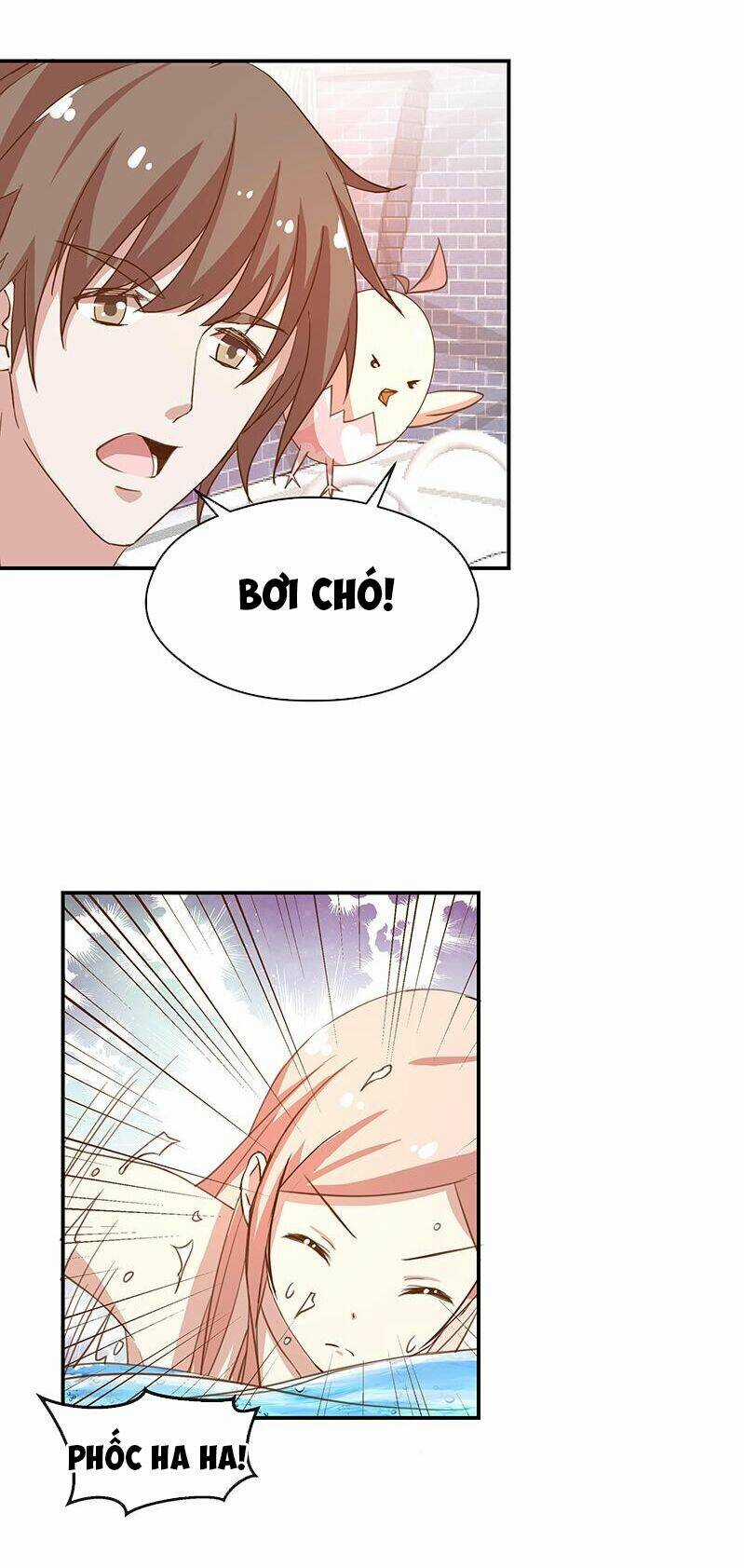 Hệ Thống Yêu Đương Với Nam Thần Chapter 12 trang 31