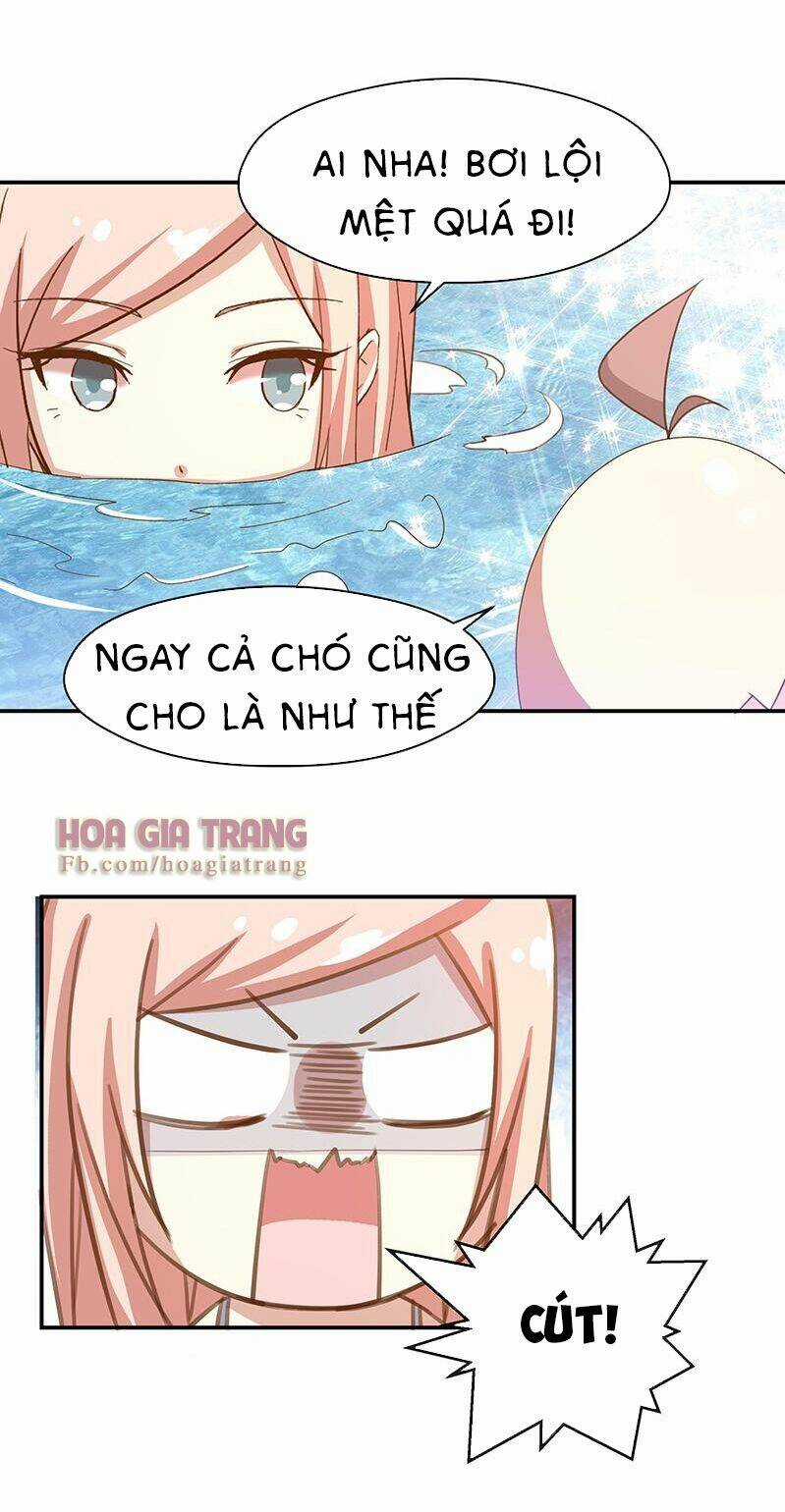 Hệ Thống Yêu Đương Với Nam Thần Chapter 12 trang 33