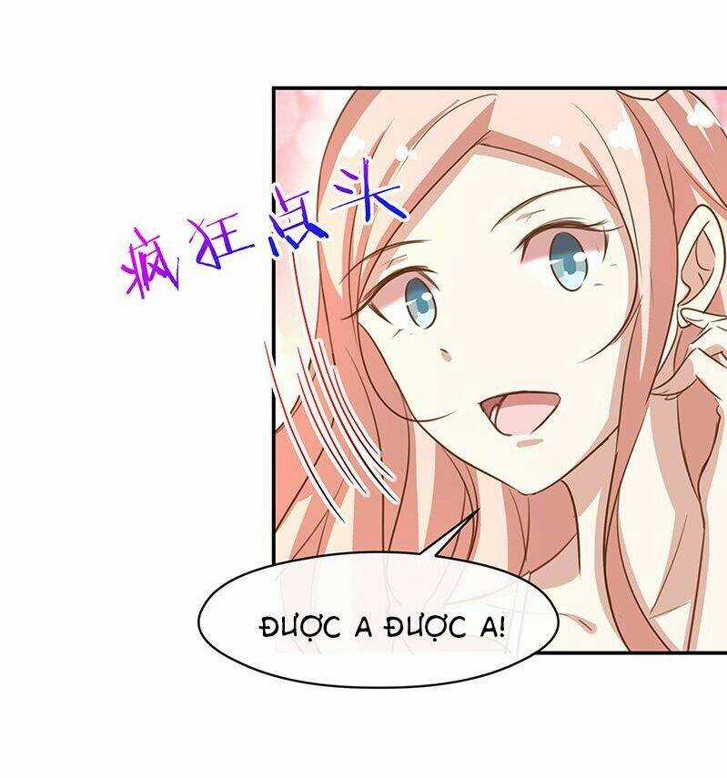 Hệ Thống Yêu Đương Với Nam Thần Chapter 12 trang 35