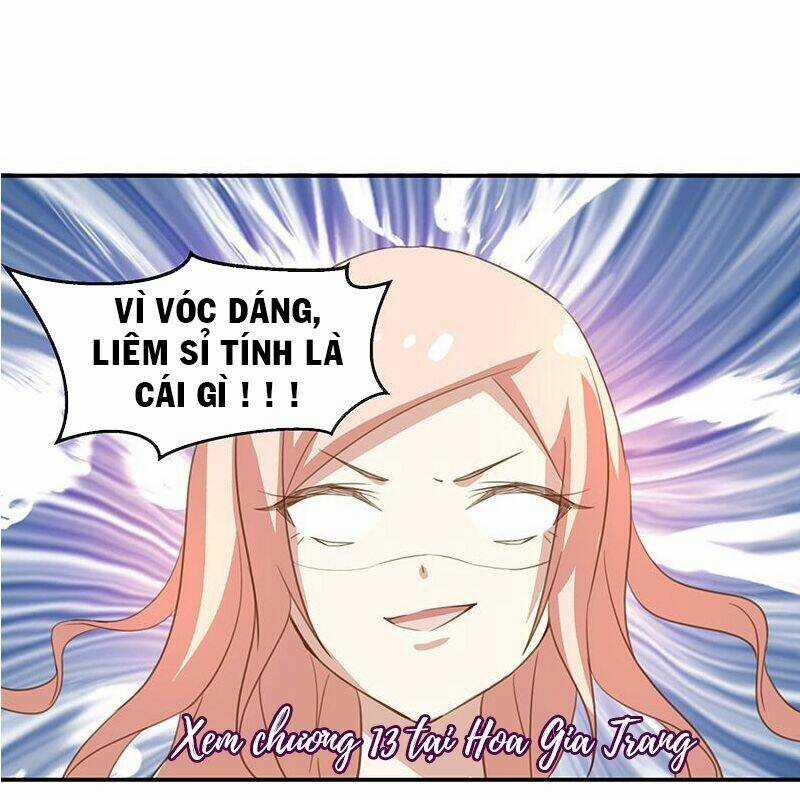 Hệ Thống Yêu Đương Với Nam Thần Chapter 12 trang 37