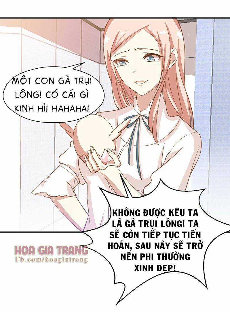 Hệ Thống Yêu Đương Với Nam Thần Chapter 12 trang 8