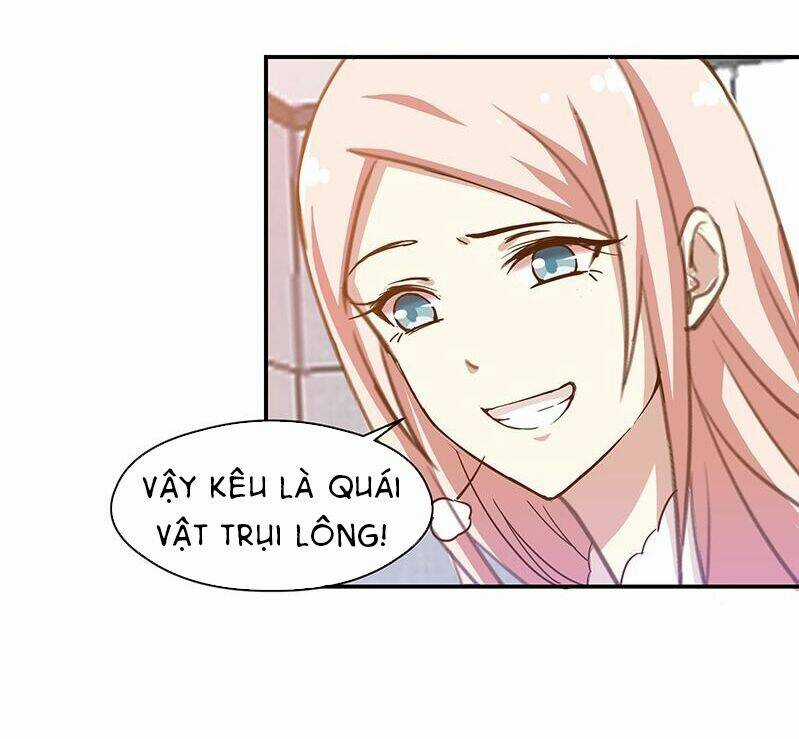 Hệ Thống Yêu Đương Với Nam Thần Chapter 12 trang 9