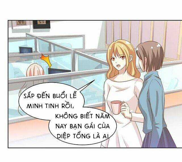 Hệ Thống Yêu Đương Với Nam Thần Chapter 13 trang 10