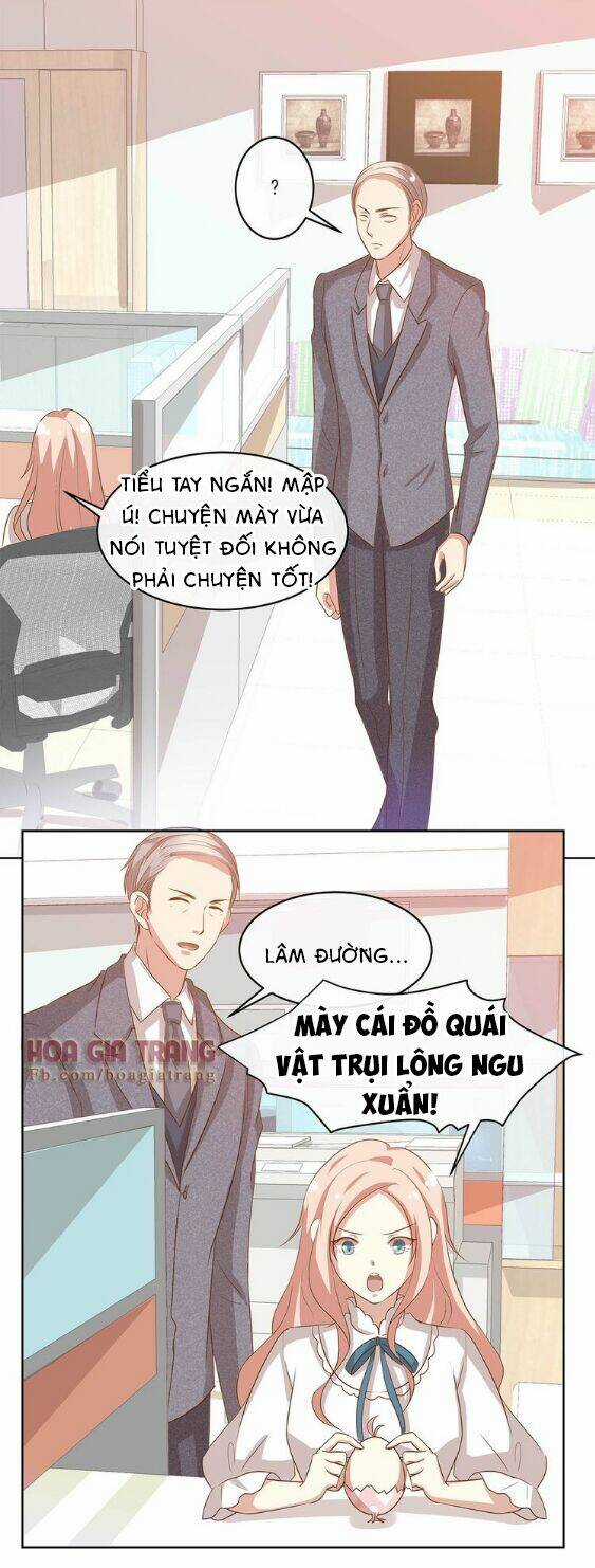 Hệ Thống Yêu Đương Với Nam Thần Chapter 13 trang 14