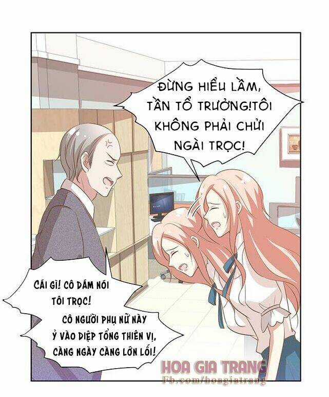 Hệ Thống Yêu Đương Với Nam Thần Chapter 13 trang 17