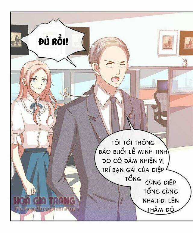 Hệ Thống Yêu Đương Với Nam Thần Chapter 13 trang 19