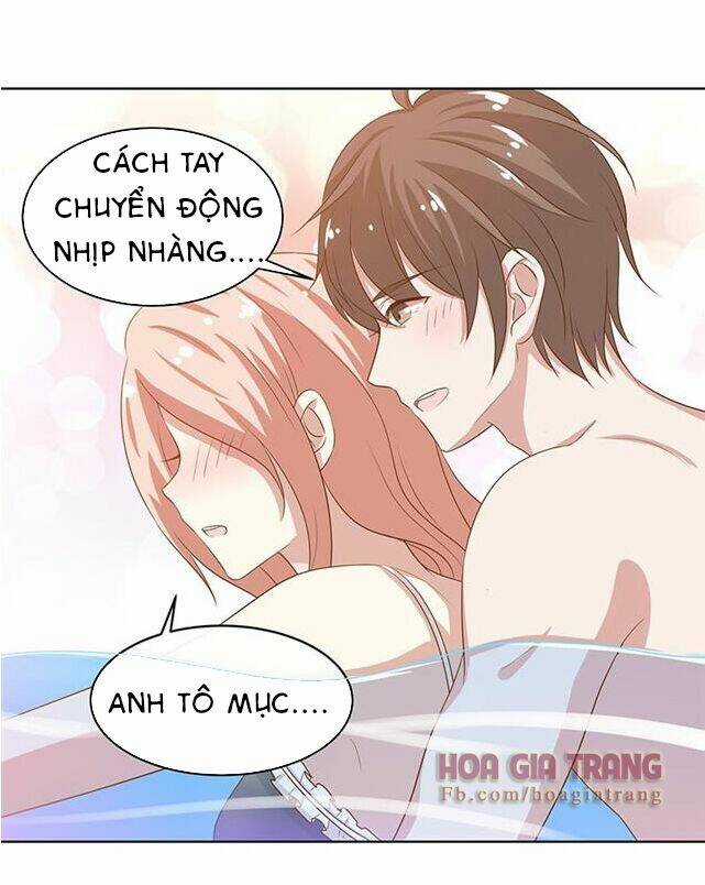 Hệ Thống Yêu Đương Với Nam Thần Chapter 13 trang 2