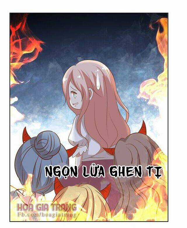 Hệ Thống Yêu Đương Với Nam Thần Chapter 13 trang 21