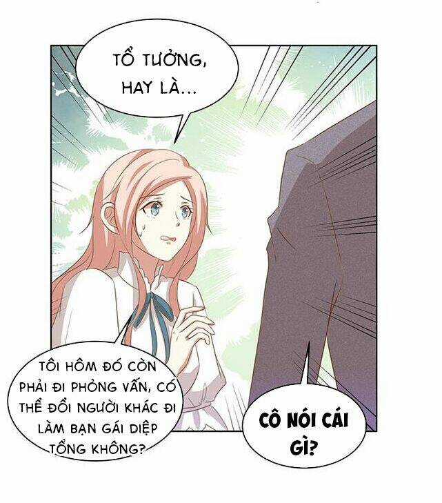 Hệ Thống Yêu Đương Với Nam Thần Chapter 13 trang 22