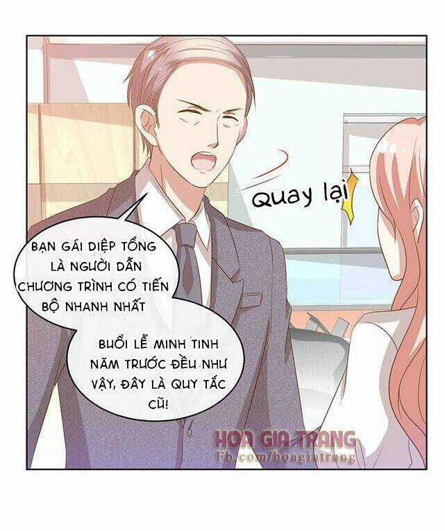 Hệ Thống Yêu Đương Với Nam Thần Chapter 13 trang 25