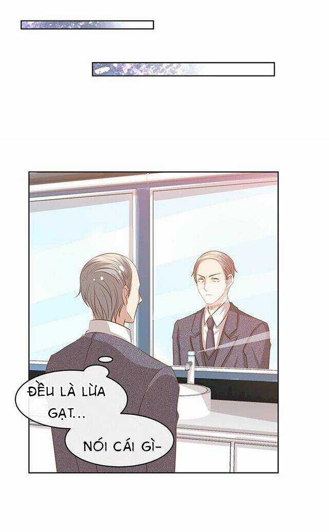 Hệ Thống Yêu Đương Với Nam Thần Chapter 13 trang 29