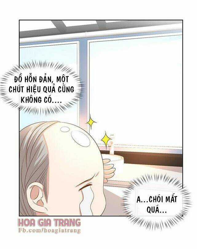 Hệ Thống Yêu Đương Với Nam Thần Chapter 13 trang 31