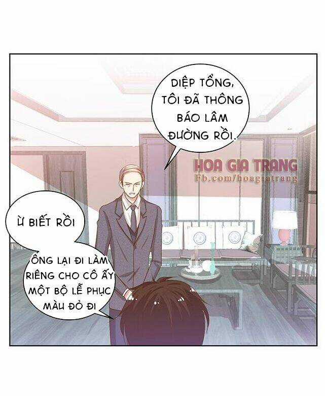 Hệ Thống Yêu Đương Với Nam Thần Chapter 13 trang 33