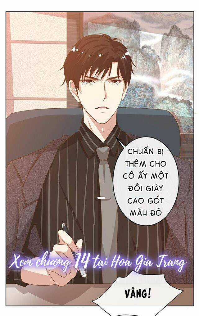 Hệ Thống Yêu Đương Với Nam Thần Chapter 13 trang 36