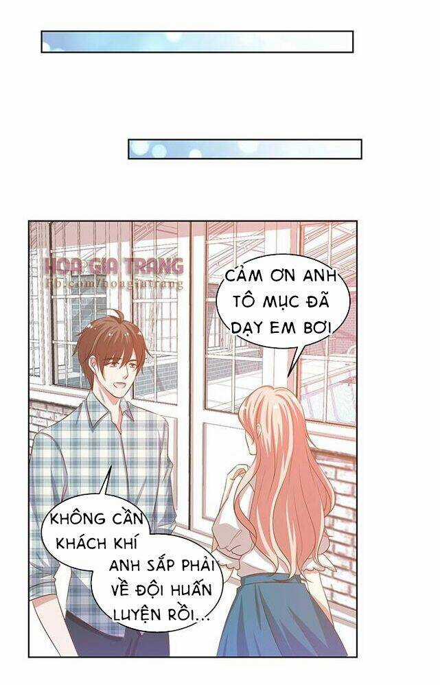 Hệ Thống Yêu Đương Với Nam Thần Chapter 13 trang 4