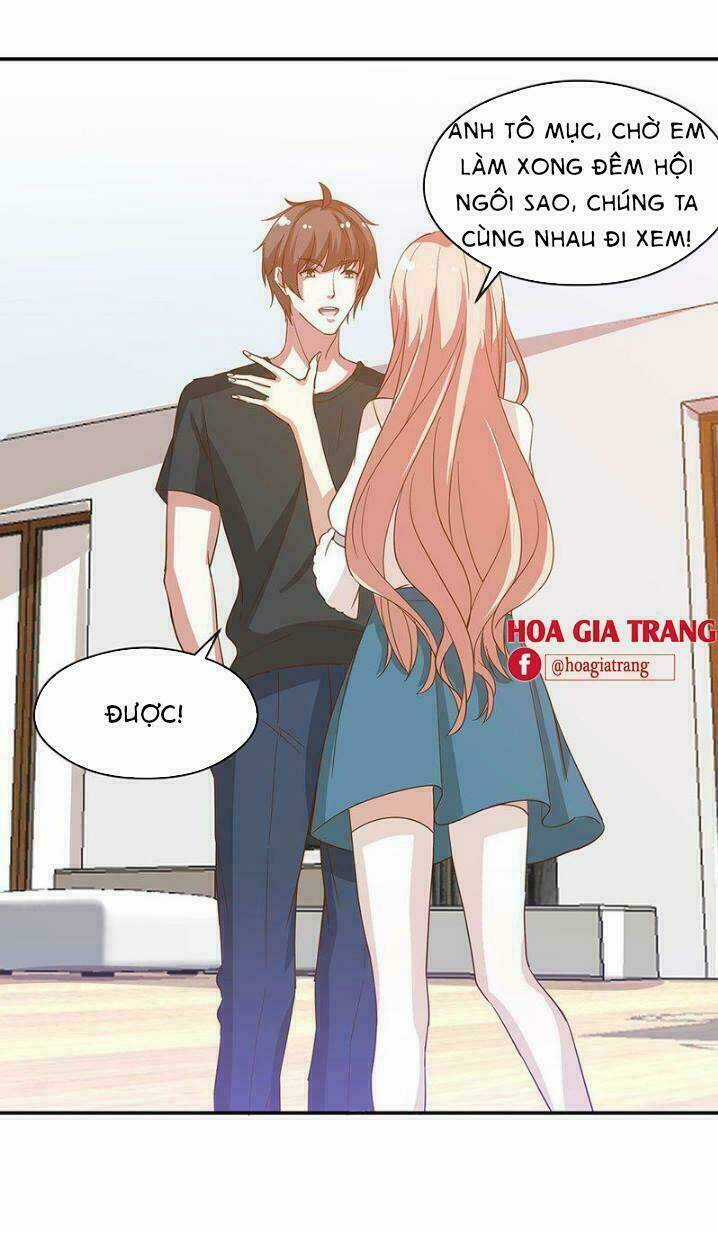 Hệ Thống Yêu Đương Với Nam Thần Chapter 14 trang 12
