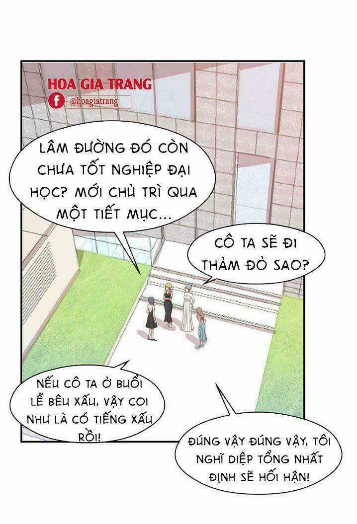 Hệ Thống Yêu Đương Với Nam Thần Chapter 14 trang 16