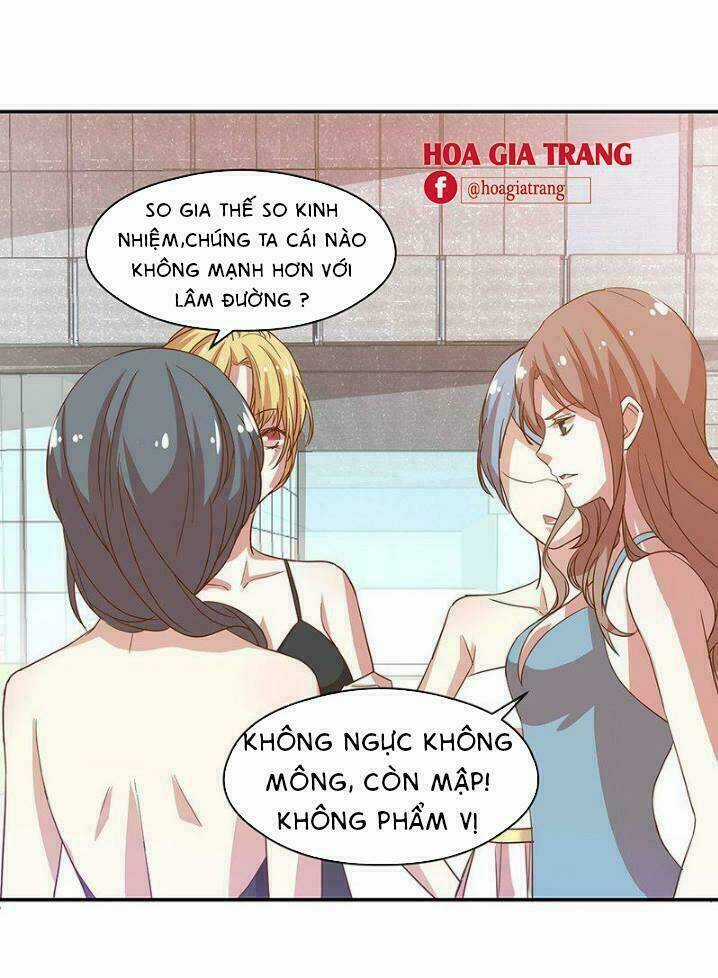 Hệ Thống Yêu Đương Với Nam Thần Chapter 14 trang 17