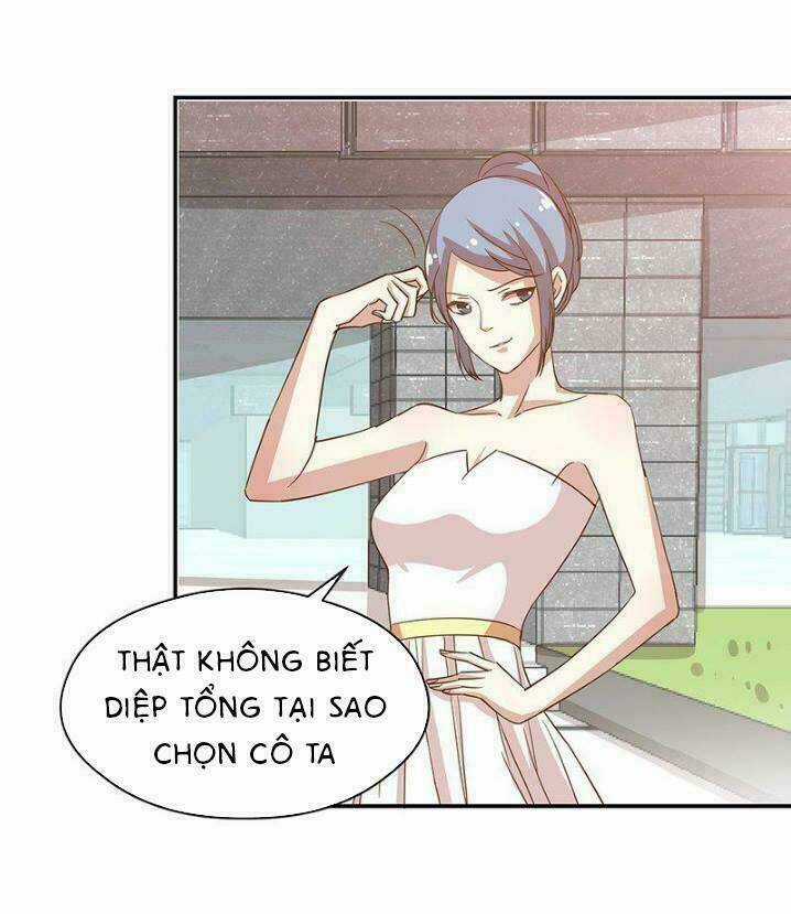 Hệ Thống Yêu Đương Với Nam Thần Chapter 14 trang 18
