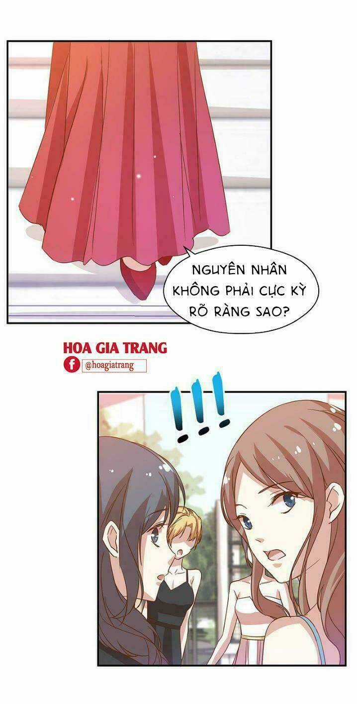 Hệ Thống Yêu Đương Với Nam Thần Chapter 14 trang 19