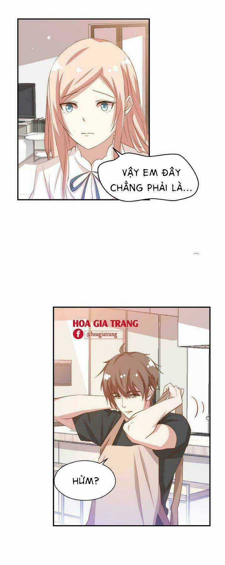 Hệ Thống Yêu Đương Với Nam Thần Chapter 14 trang 2