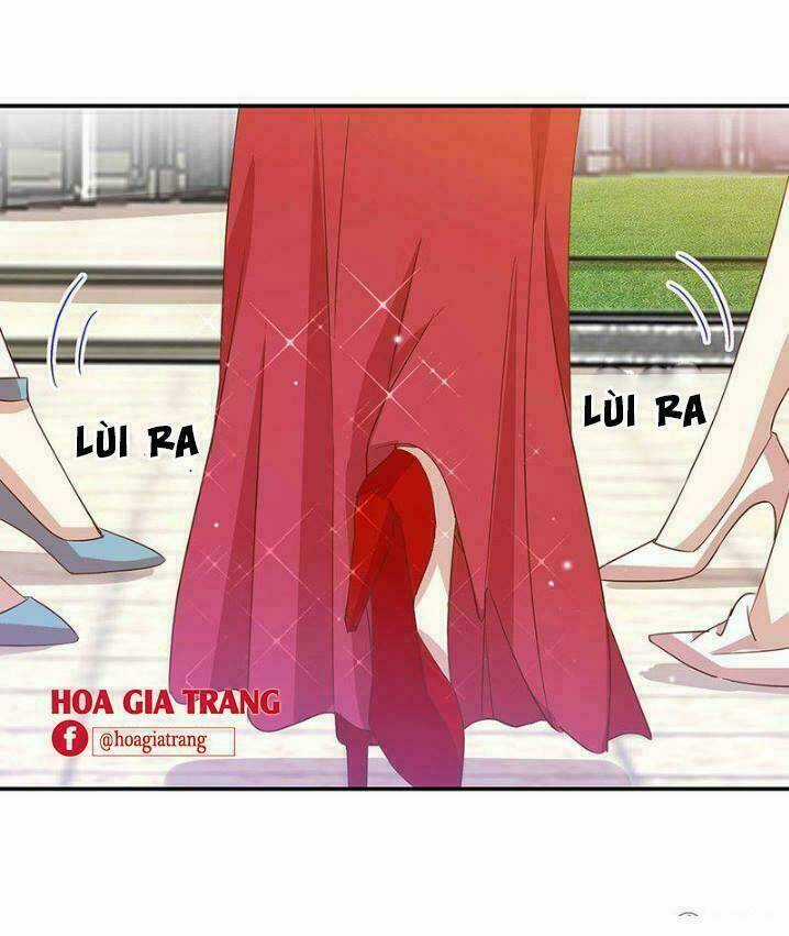 Hệ Thống Yêu Đương Với Nam Thần Chapter 14 trang 22
