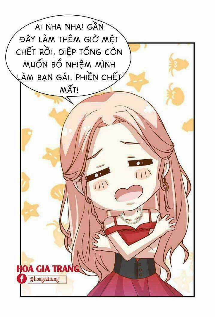 Hệ Thống Yêu Đương Với Nam Thần Chapter 14 trang 24